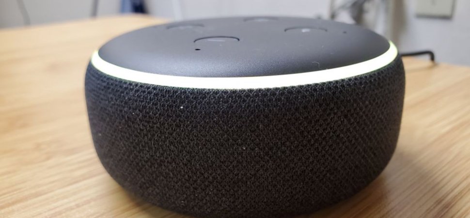 3 Words Explain Why It’s Time to Ditch Your Amazon Alexa Devices