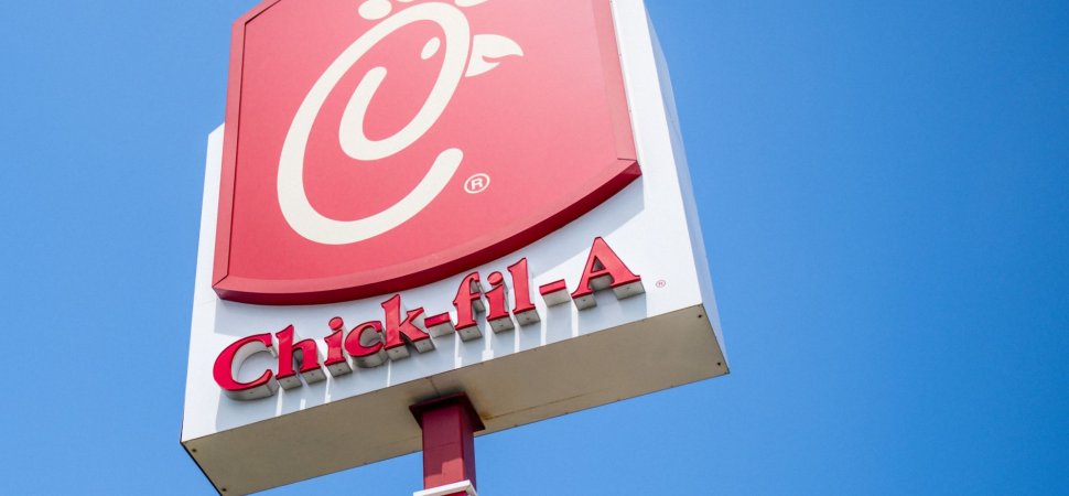 A Chick-fil-A Employee Got Some Very Bad News. Her Reaction Was a Masterclass in Emotional Intelligence