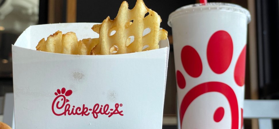 Chick-fil-A Now Has a Smart Way to Make Money and Get Free Advertising. (Maybe You Want to Copy It?)