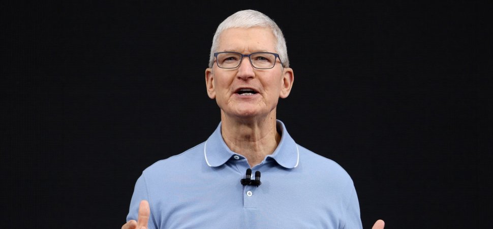 Tim Cook’s 3-Word Response to a Question About Apple’s AI Plans Is the Best I’ve Heard Yet