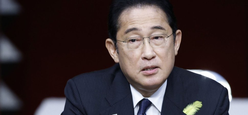 Global AI Regulation Plan Introduced by Japan's PM