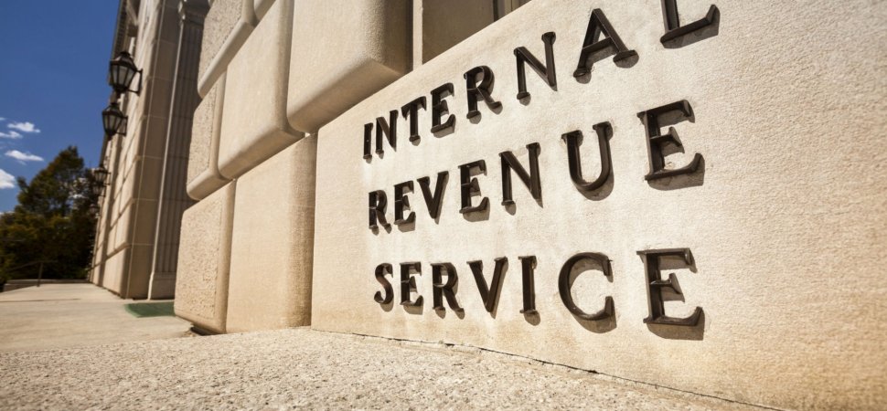 IRS to Crack Down on Wealthy 'Non-Filers'