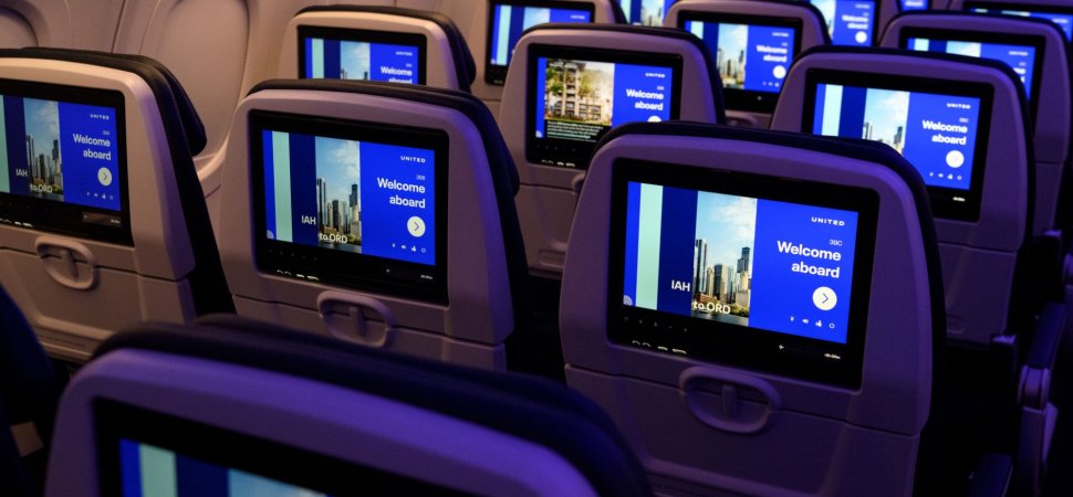 United Airlines Just Announced a Big Change, and It's the Start of a Brand New Era
