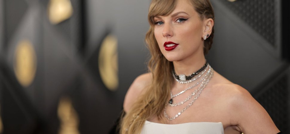 Taylor Swift Just Made Another Big Announcement, and We All Probably Should Have Seen This Coming