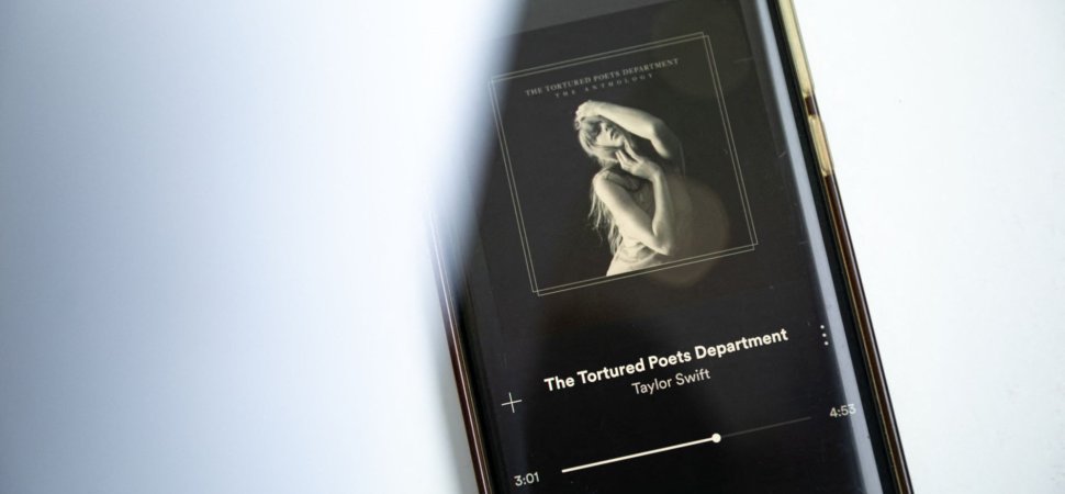 4 Words Explain How Taylor Swift’s 'The Tortured Poets Department' Became the Most Successful Album Release of All Time