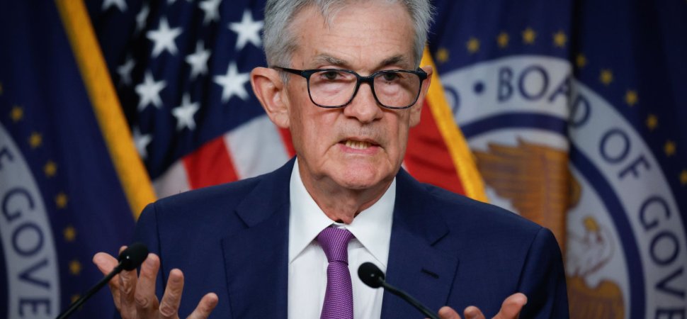 The Fed Wants What It Can't Have