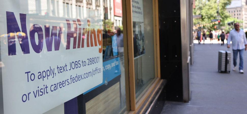 June Job Numbers Hit 206,000 as Economy Rolls On