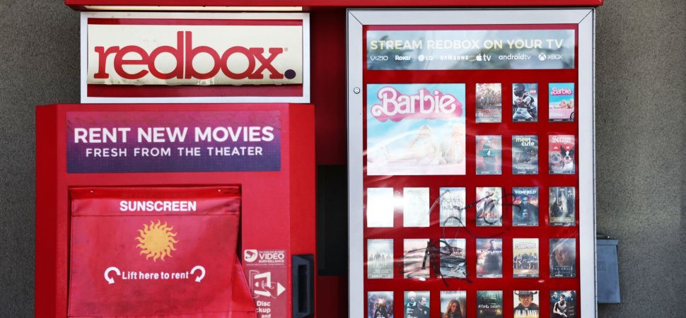 Chicken Soup for the Soul and its Redbox DVD Rental Network File for Bankruptcy