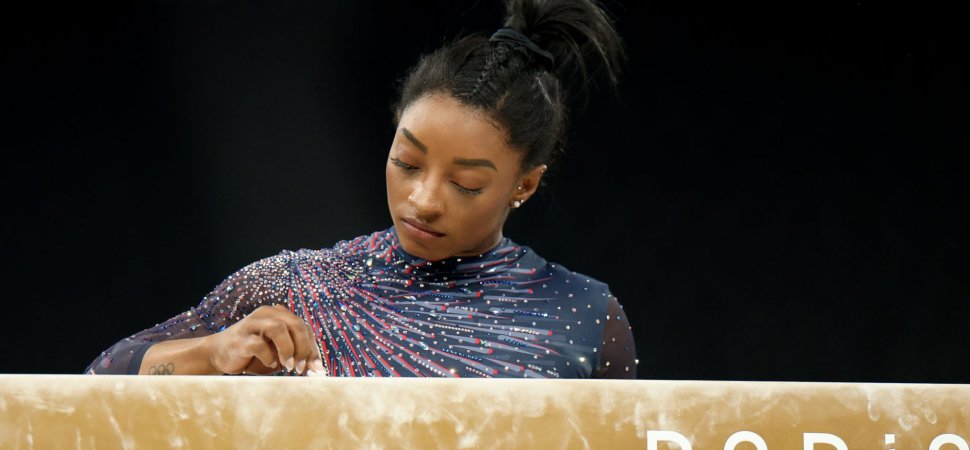 The Unconventional Strategy Behind Simone Biles and the Greatest Comeback of All Time: Less Gymnastics