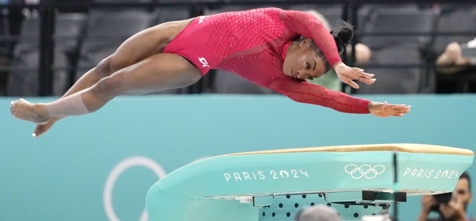It Took Simone Biles Just 1 Sentence to Teach a Brilliant Lesson in Leadership (and Win Olympic Gold Again)