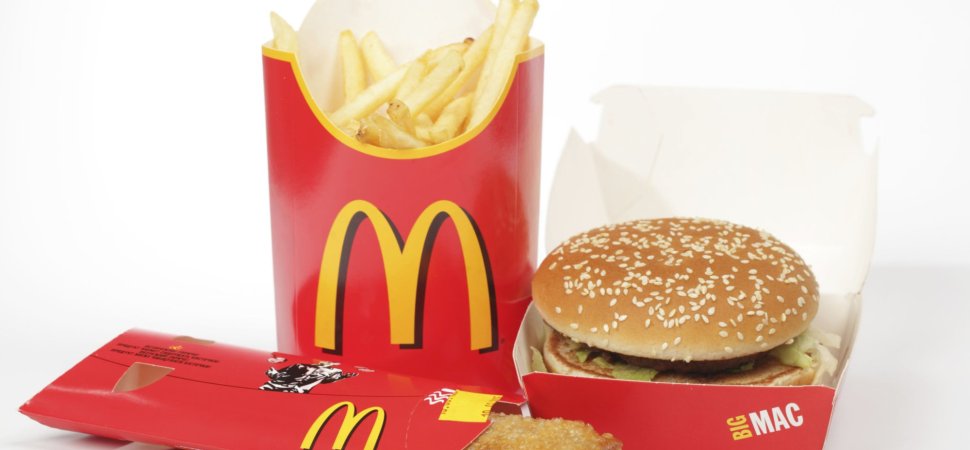 After 5 Years of Nothing, McDonald's Just Got Some Bizarre News