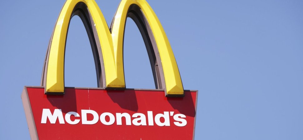 After 33 Years, McDonald's Just Revealed a Bittersweet Choice. There's Just 1 Little Problem