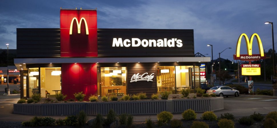 McDonald's Just Made an Unexpected Announcement That Could Be Its Best Idea Yet