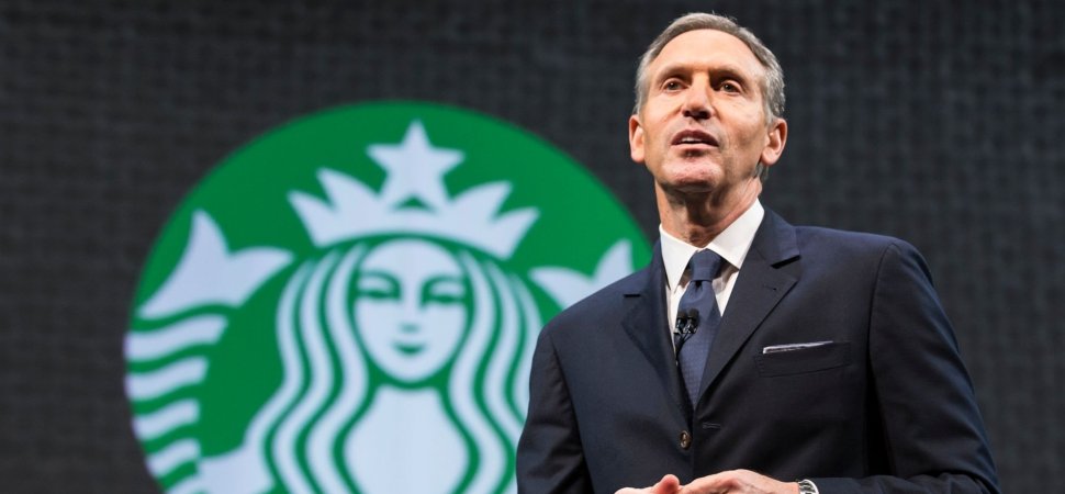 With 1 Simple Word, Ex-Starbucks CEO Howard Schultz Revealed the Company’s Biggest Problem. It’s a Lesson in Emotional Intelligence