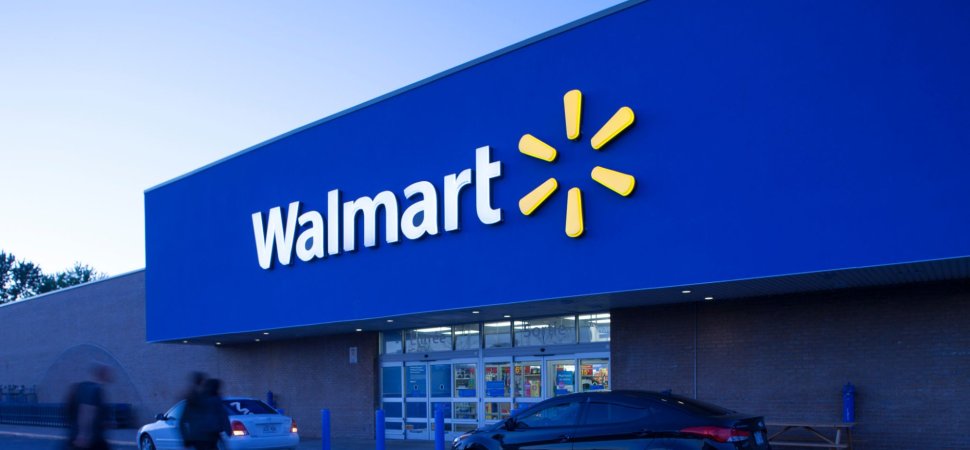 After Closing 51 Medical Clinics, Walmart Is Selling Them