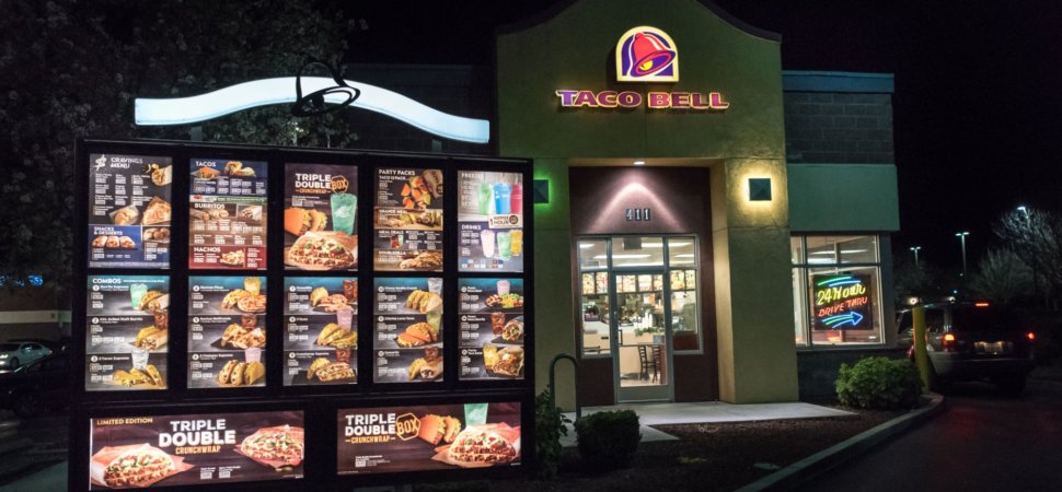 Taco Bell Announced Its Biggest Change Ever and Customers Aren't Going to Like It