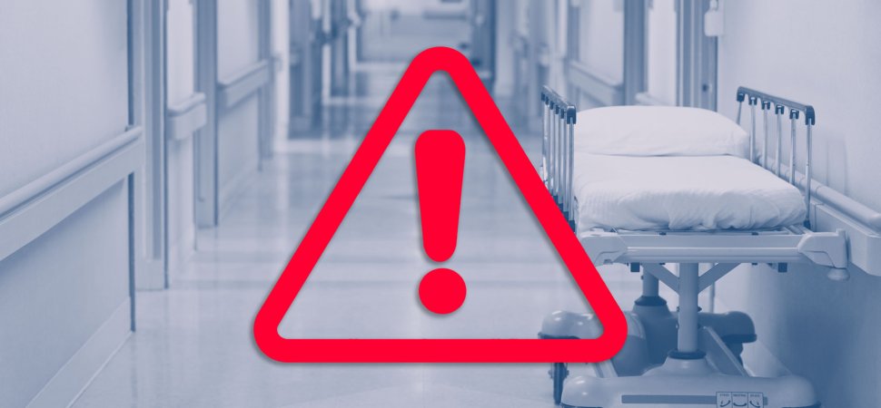 Massive Ransomware Attack Snarls Hospital Discharges, Patients' Bills