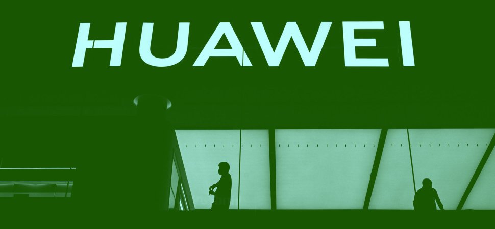 Huawei Has a New Laptop Powered by an Intel Chip. Lawmakers Aren't Happy About It