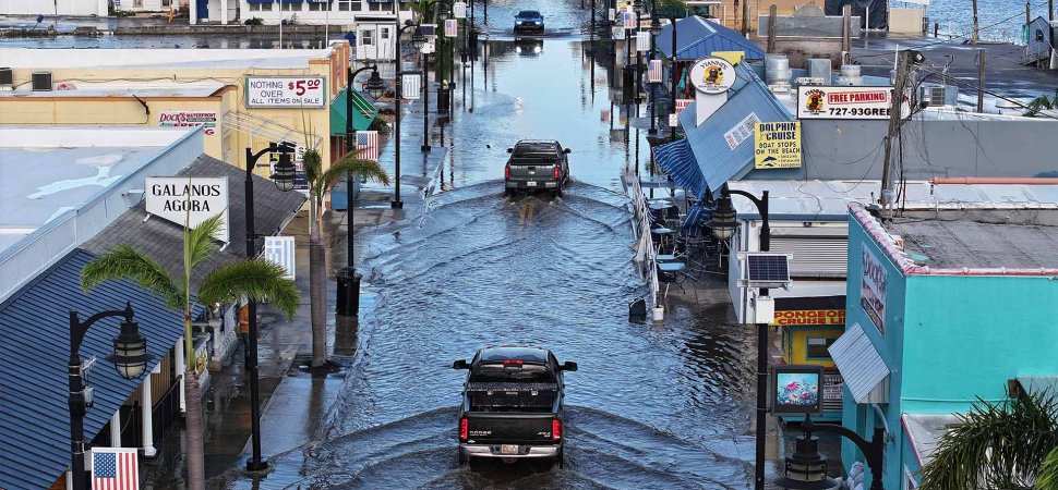 Small Businesses Will Play Key Roles in Rebounding From Hurricane Helene