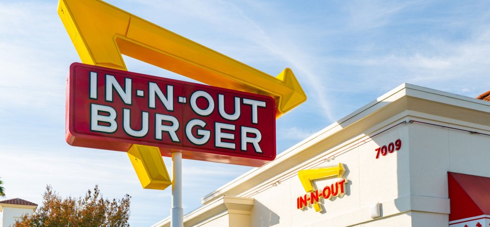 In-N-Out Beat Out Southwest Airlines, Microsoft, and Google—Again—as 1 of the Best Places to Work for 2024
