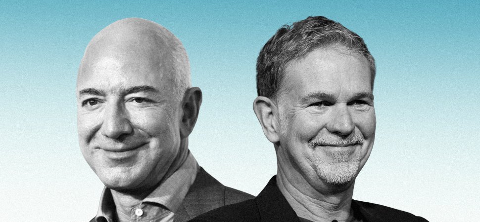 Jeff Bezos and Reed Hastings on Why Leaders Should Cultivate Intellectual Humility