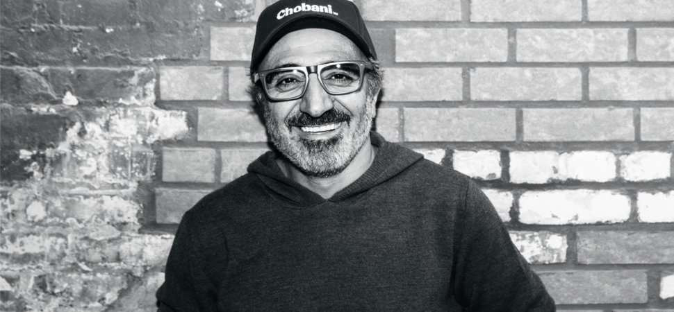 How Chobani's Founder Leveraged an Immigrant Mindset to Land His Yogurt Company on the Inc. 5000