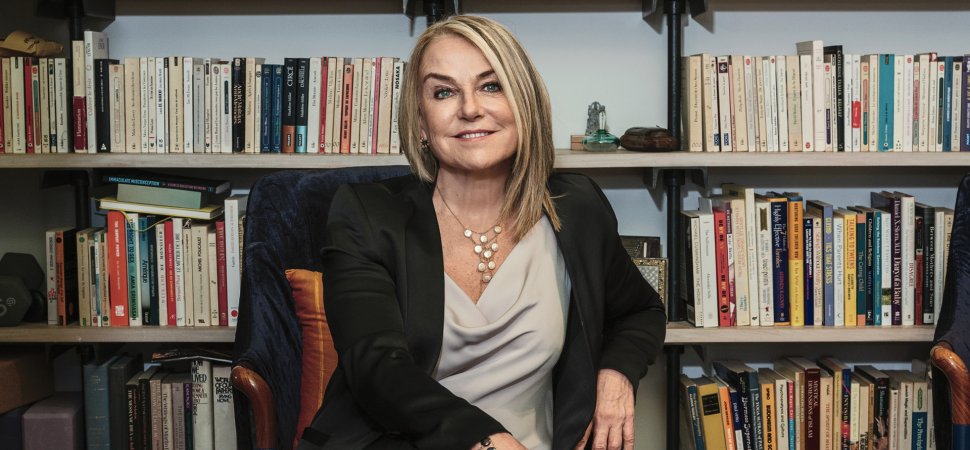 Relationship Guru Esther Perel's 7 Ideas for Keeping Calm and Staying Inspired