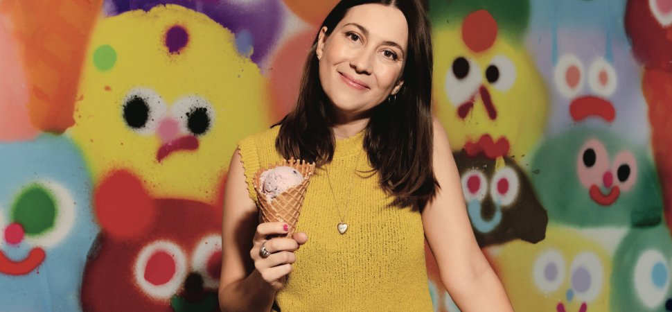 How Van Leeuwen Ice Cream's Laura O'Neill and Other Growth-Minded Entrepreneurs Keep Their North Star