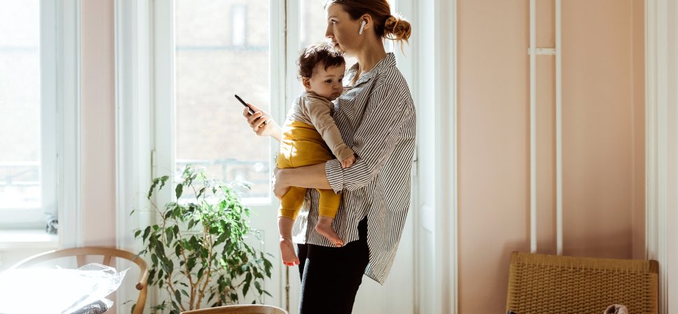Dear Parents Who Work From Home, Here’s How to Balance Life and Work--in That Order