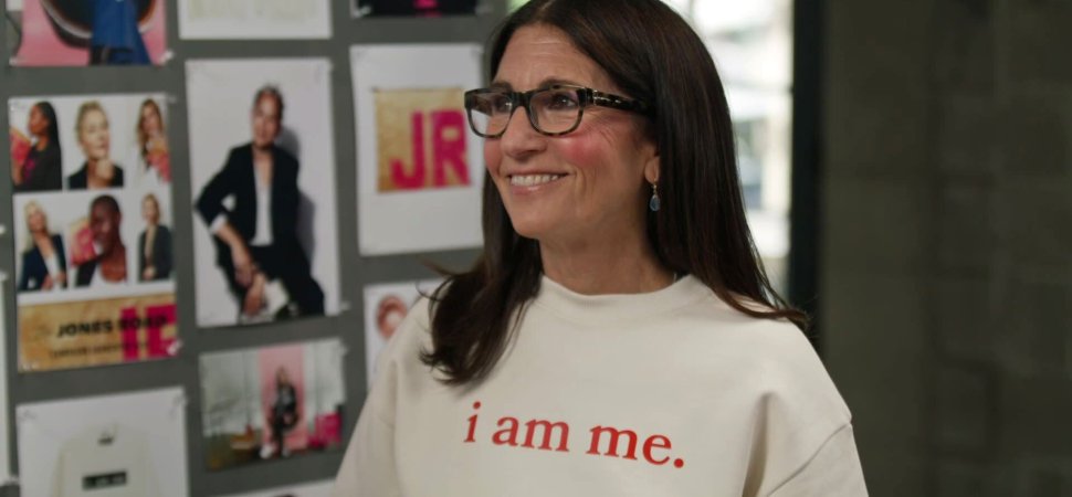 What Bobbi Brown Learned After She Sold Her Eponymous Brand