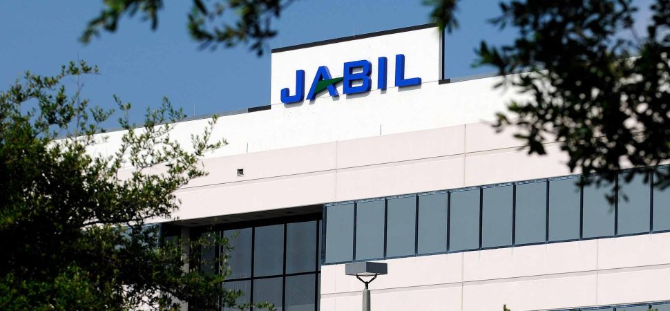Jabil Places CEO Wilson on Paid Leave Amid Investigation