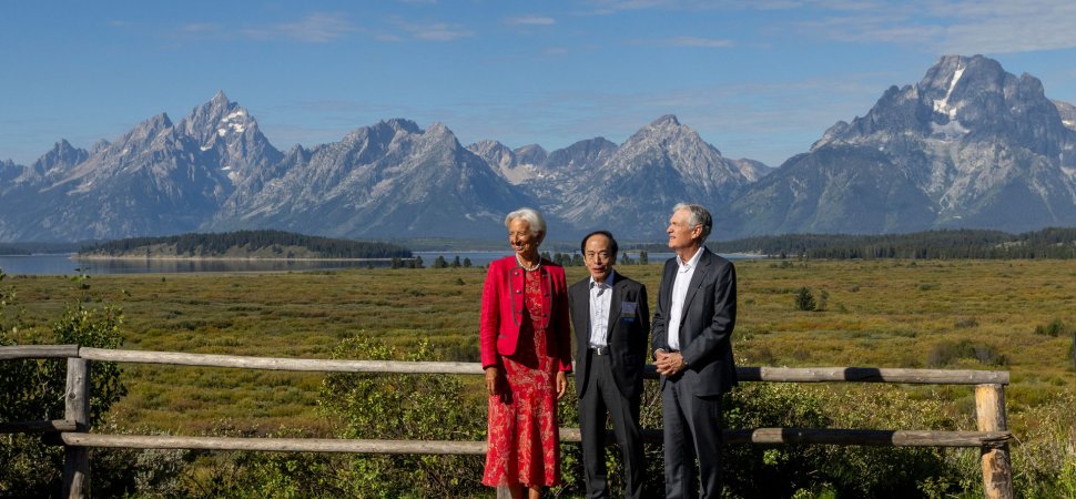 What to Look for at Fed's Jackson Hole Symposium