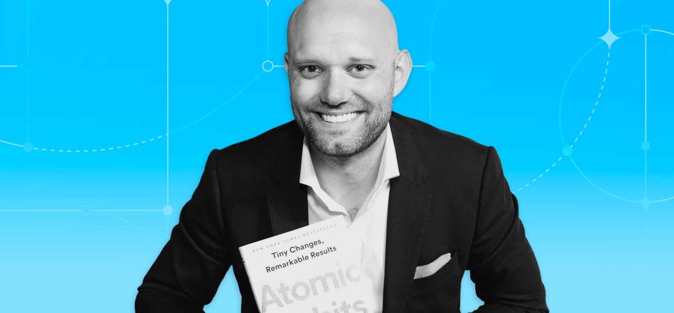 How James Clear Built His 'Atomic Habits'