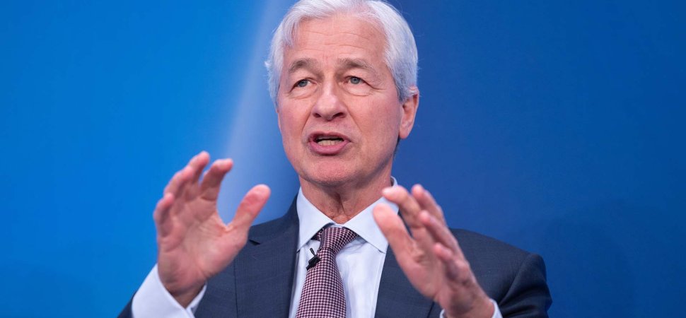 Jamie Dimon Predicts AI Will Be as 'Transformational' as Electricity