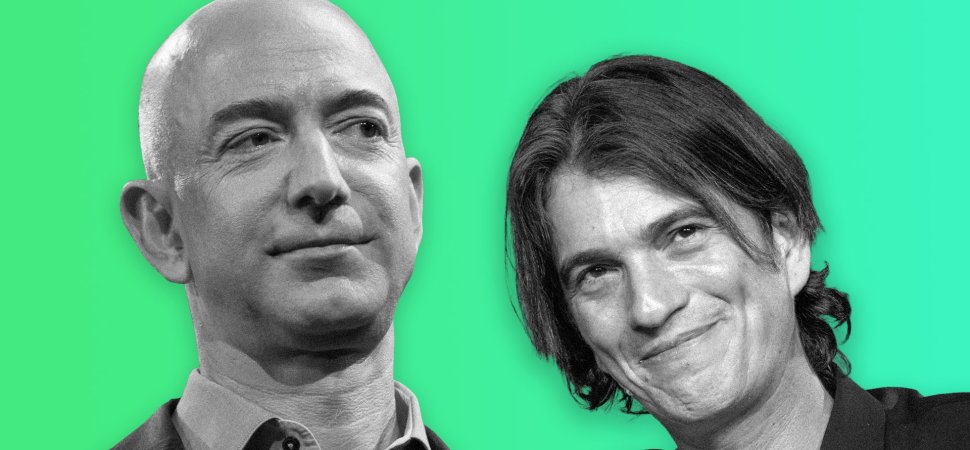 Here's the Great Advice Jeff Bezos Gave WeWork's Adam Neumann on How to Get the Last Word