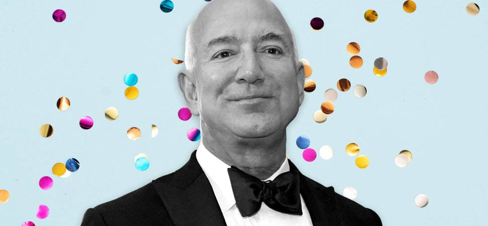 Jeff Bezos Said Successful Companies Last '30-Something Years.' Guess How Old Amazon Is Turning?