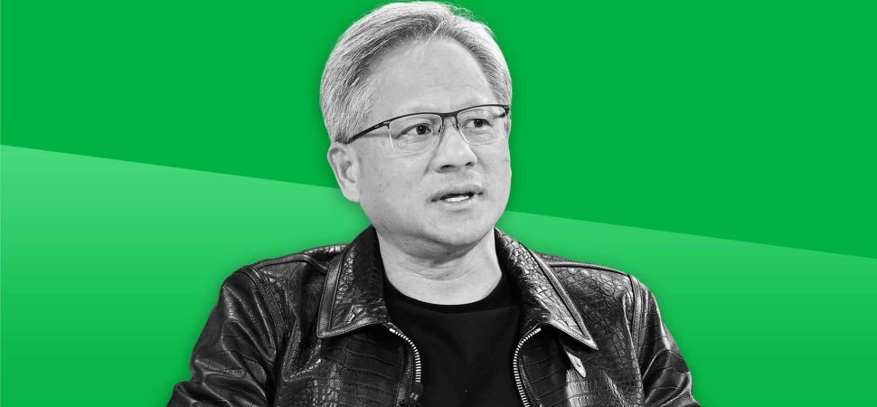 Nvidia Employees Call Founder Jensen Huang 'Demanding' and a 'Perfectionist.' Here's Why That Doesn't Bother Him