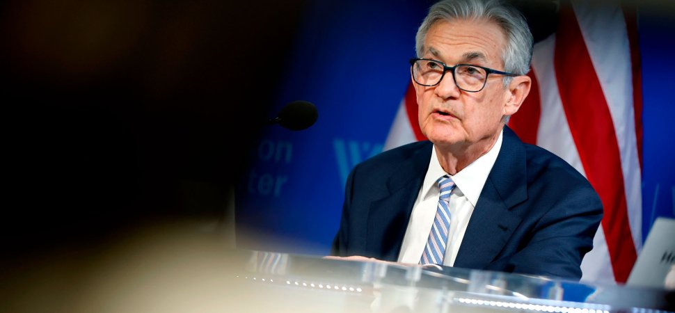 Powell  Likely to Signal Rate Cut Unlikely Until Inflation  Drops