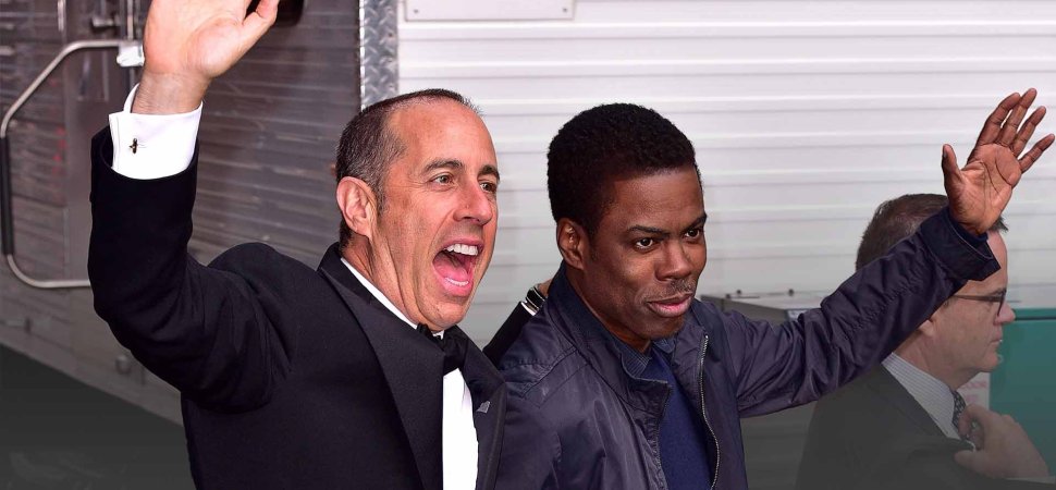 Chris Rock, Jerry Seinfeld, and Science Agree: 'You Collect Your Money at Night, But You Make It During the Day'