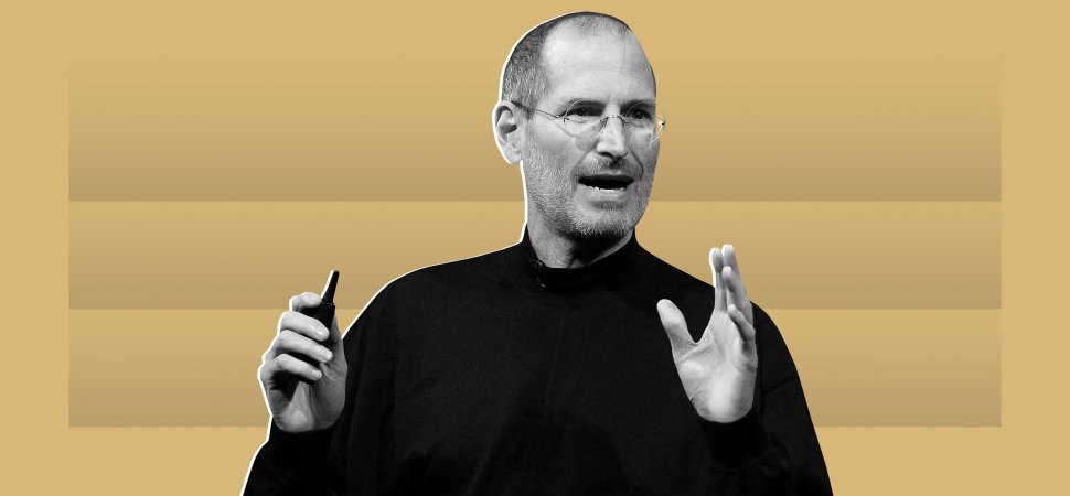 Steve Jobs Said Living Your Best Life Really Comes Down to 3 Words