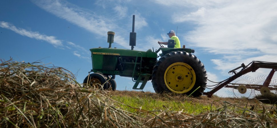 Trump Threatens John Deere With Huge Tariffs Over Mexico Production Plans