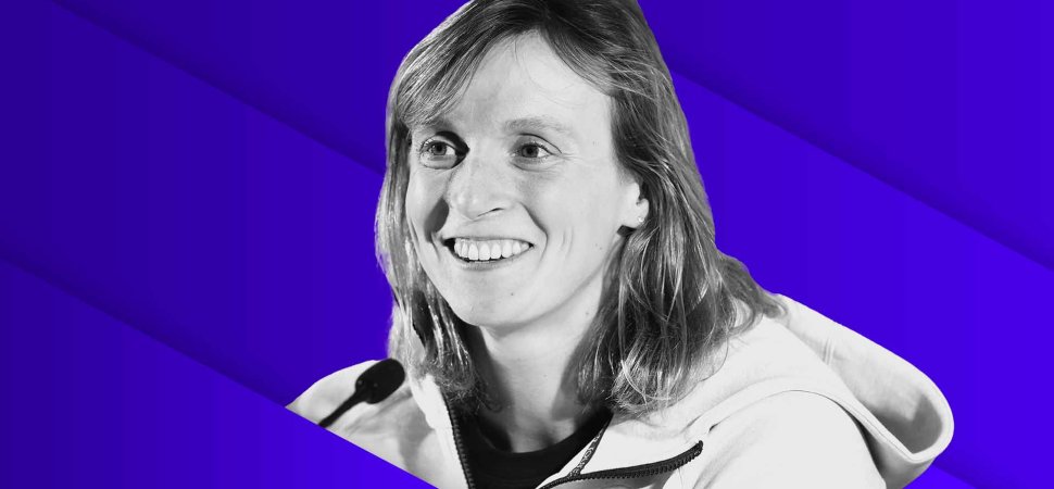 Katie Ledecky Needed Only 7 Words to Describe the Mental Edge That Makes Lifelong Success Not Just Possible but Probable