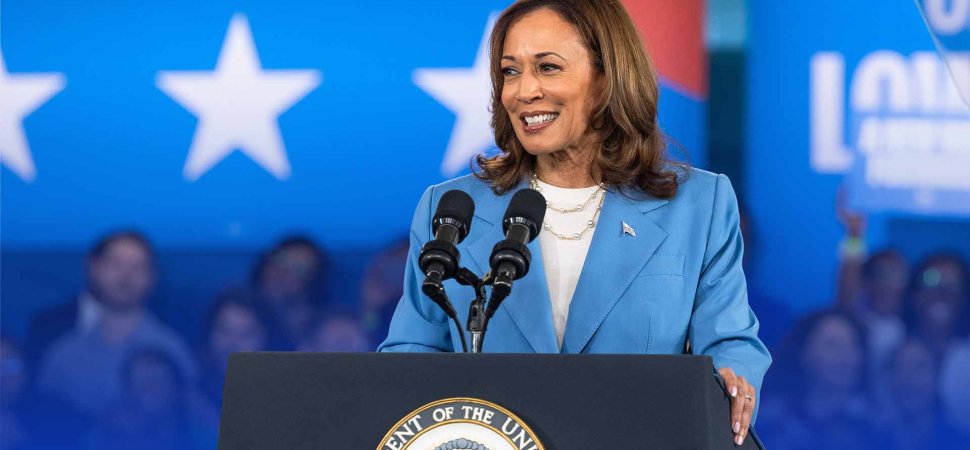 Harris Announces Economic Plan Aimed at Boosting Middle Class, Domestic Manufacturing