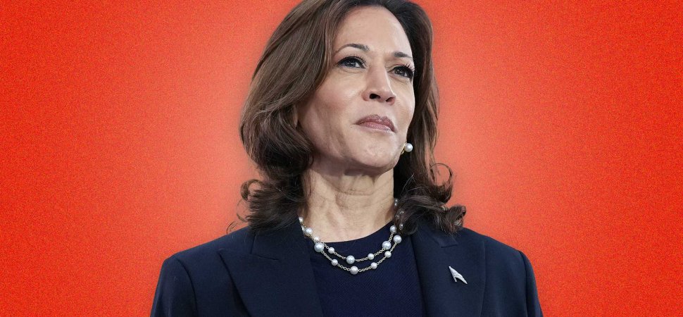 Kamala Harris's McDonald's Days Aren't on Her Resume, and Your Fast-Food Job Probably Shouldn't Be on Yours