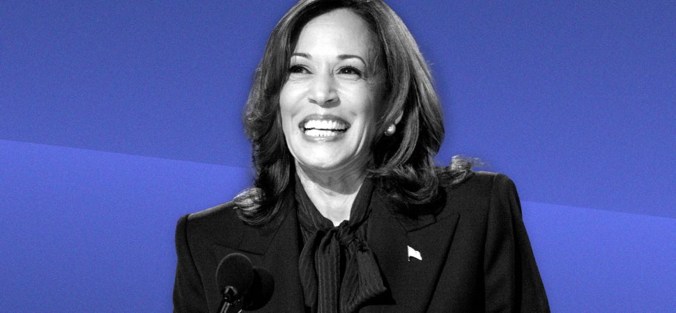 How Kamala Harris Uses the Mirror Effect, the Smile Advantage, and Other Top Leadership Strategies