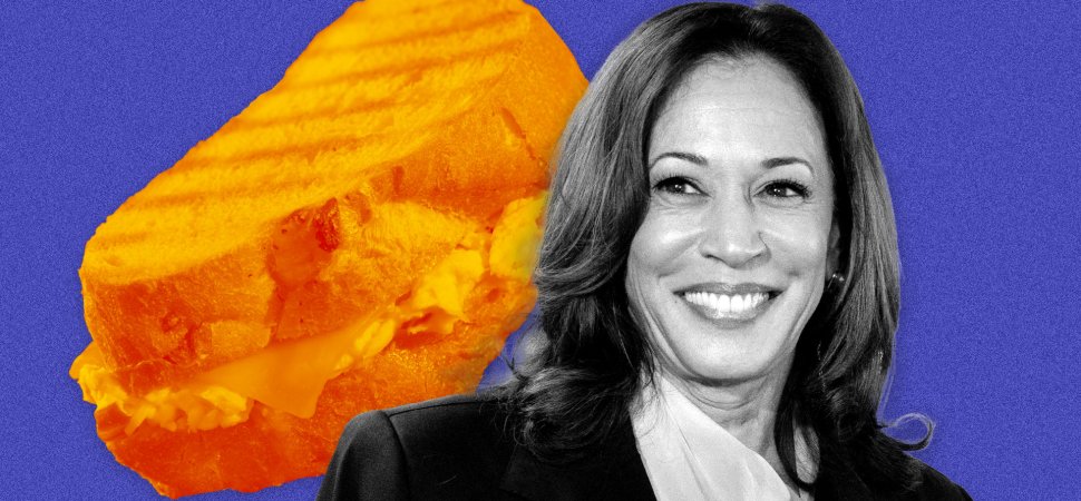 Here's How to Make Kamala Harris's Classic Tuna Melt, and Why I Think Cooking Is  the Perfect Antidote for Work Stress