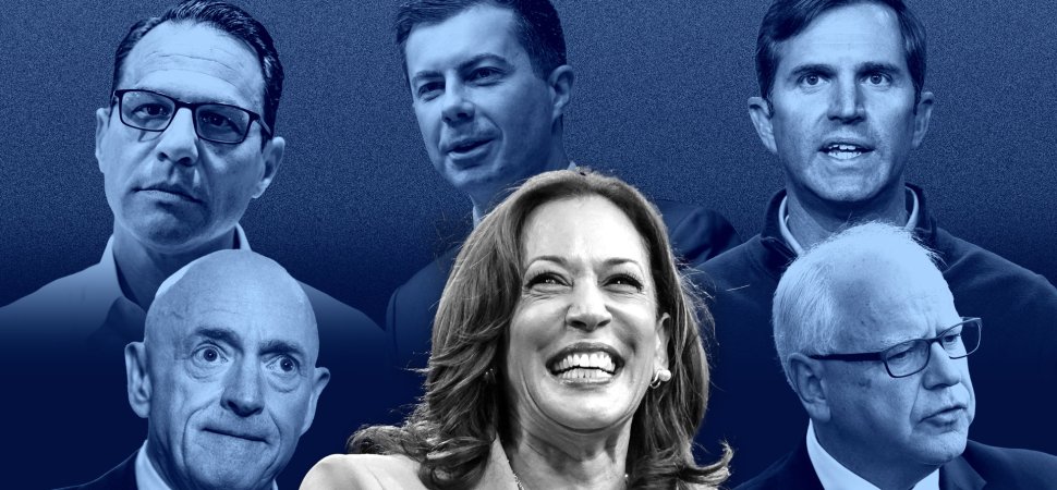 How Kamala Harris's Would-Be VP Candidates Stack Up for Small Businesses