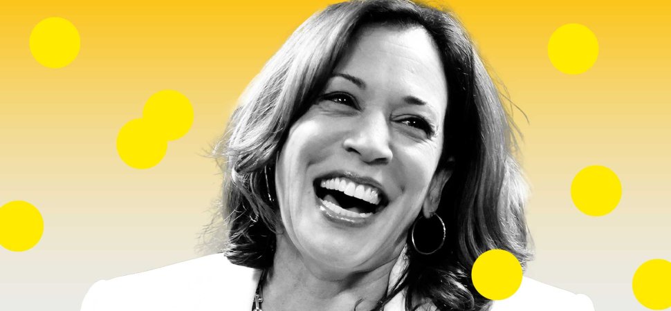 Kamala Harris' Laugh Is a Campaign Issue. Psychologists Insist It's Also a Lesson in the Energizing Power of Joy