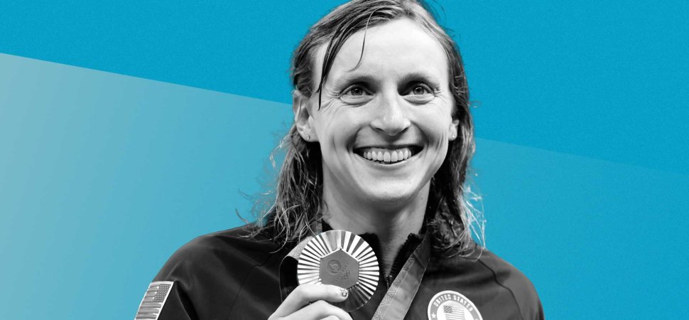 With Just 11 Words, Katie Ledecky Taught a Brilliant Lesson in Mental Toughness (and Won Yet Another Olympic Gold Medal)