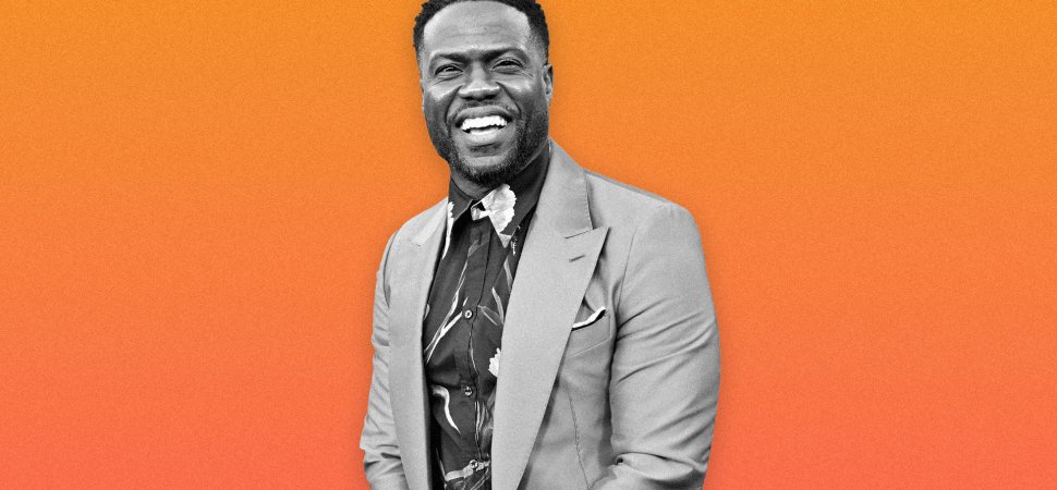 In 5 Words, Kevin Hart Just Provided a Brilliant Lesson in Leadership During the Netflix Tom Brady Roast